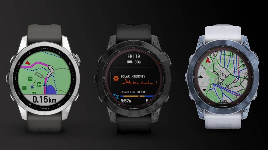 La nouvelle montre GPS connectée Garmin à son meilleur prix